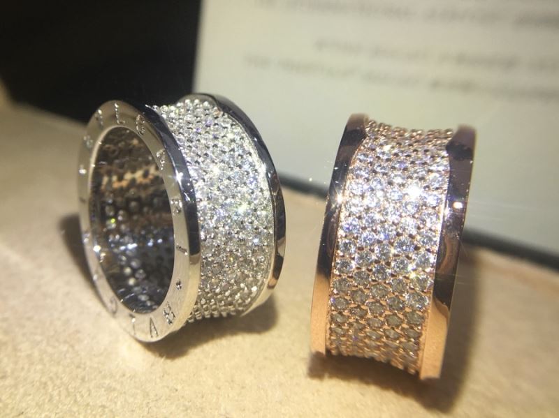 Bvlgari Rings